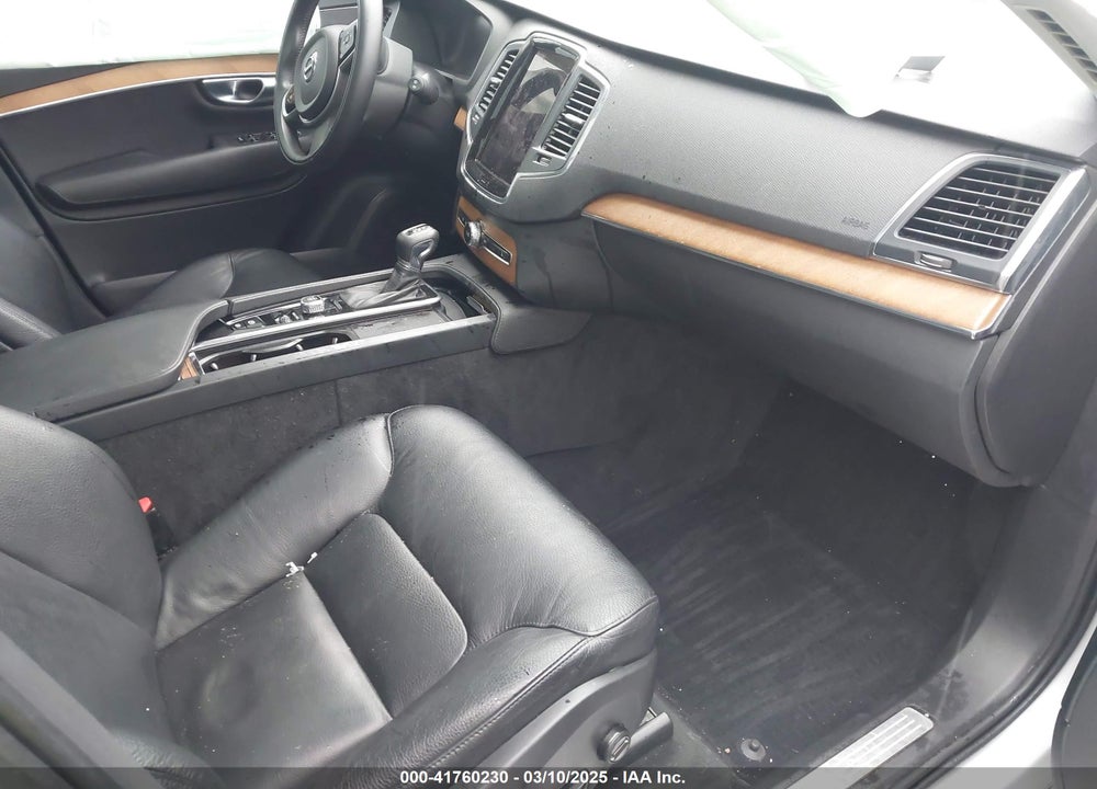 2021 VOLVO XC90 VIN: YV4A22PK9M1740841