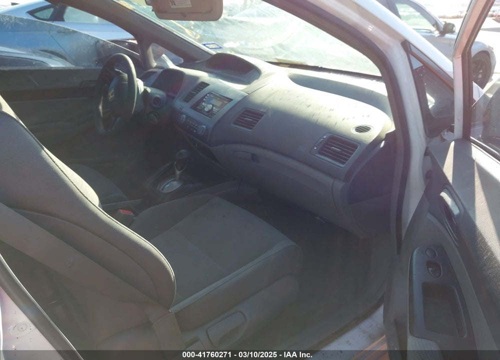 2008 HONDA CIVIC VIN: 1HGFA16258L053276