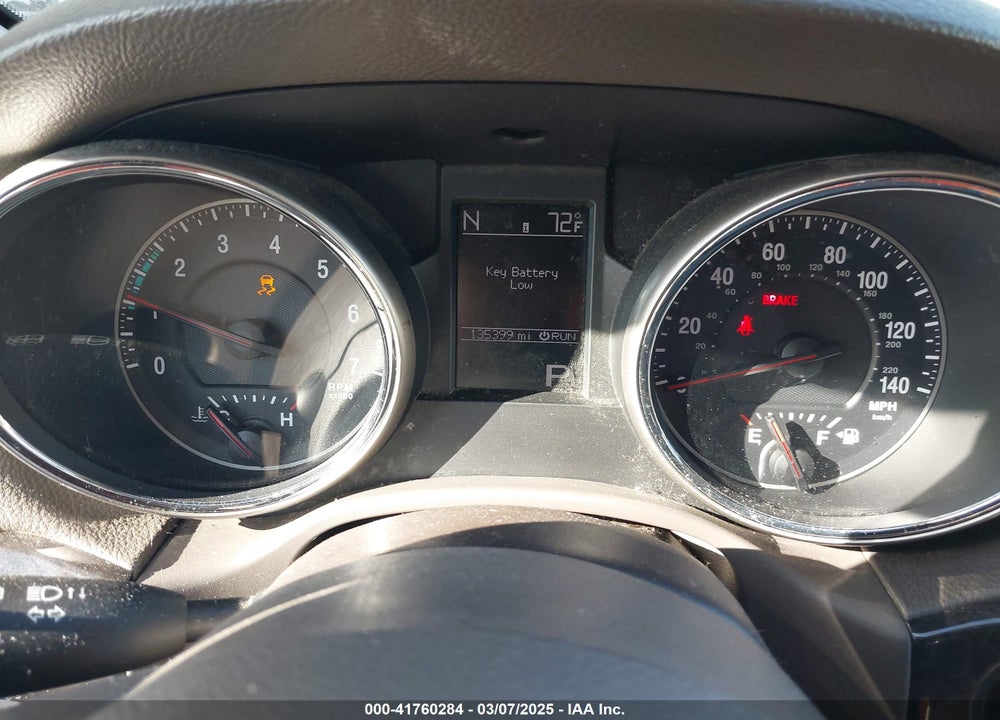 2012 JEEP GRAND CHEROKEE LAREDO VIN: 1C4RJFAG1CC311121