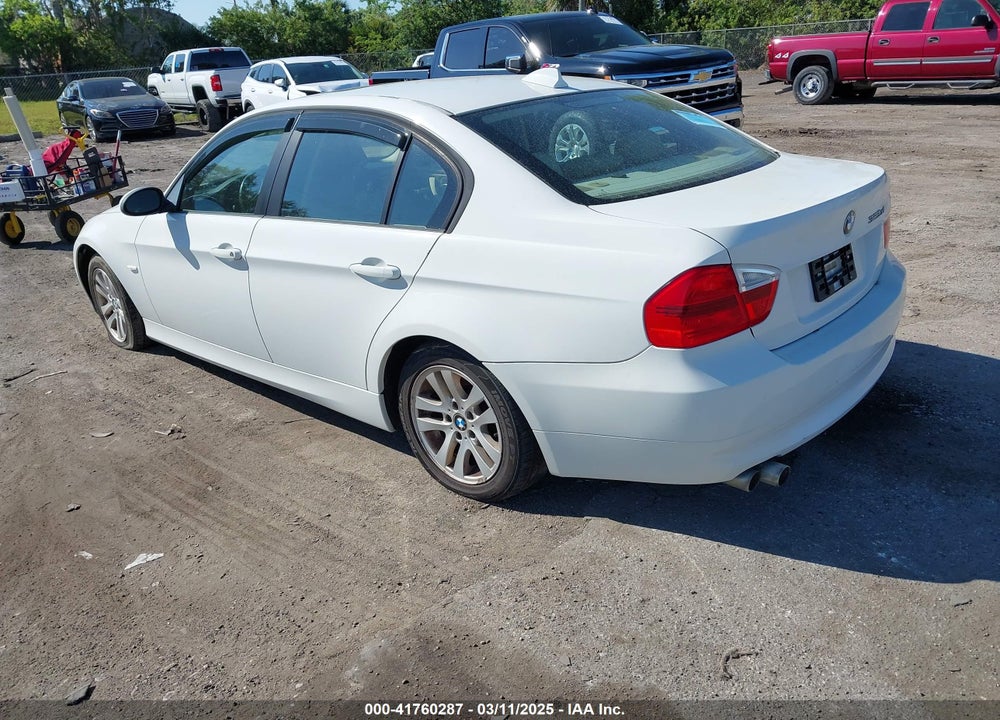 2006 BMW 325XI VIN: WBAVD13506KV09944