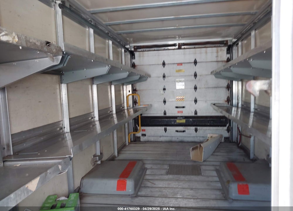 2016 ISUZU NPR VIN: JALB4T174G7W00336