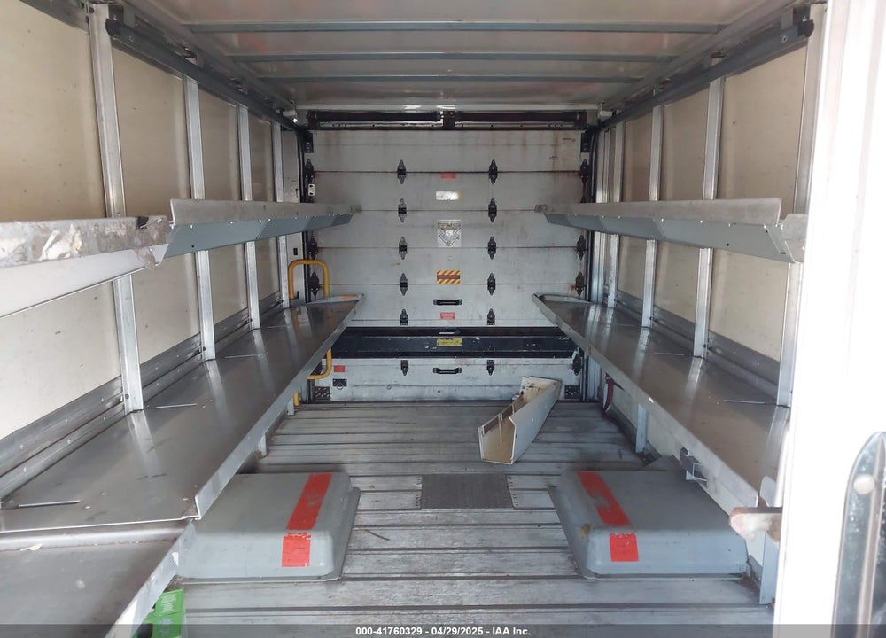 2016 ISUZU NPR VIN: JALB4T174G7W00336