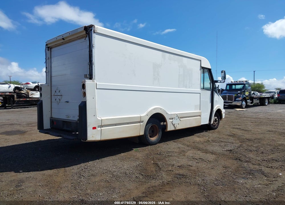 2016 ISUZU NPR VIN: JALB4T174G7W00336