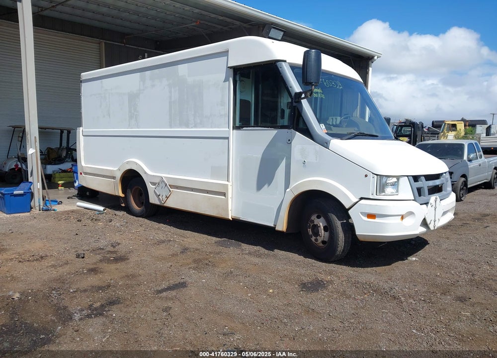 2016 ISUZU NPR VIN: JALB4T174G7W00336