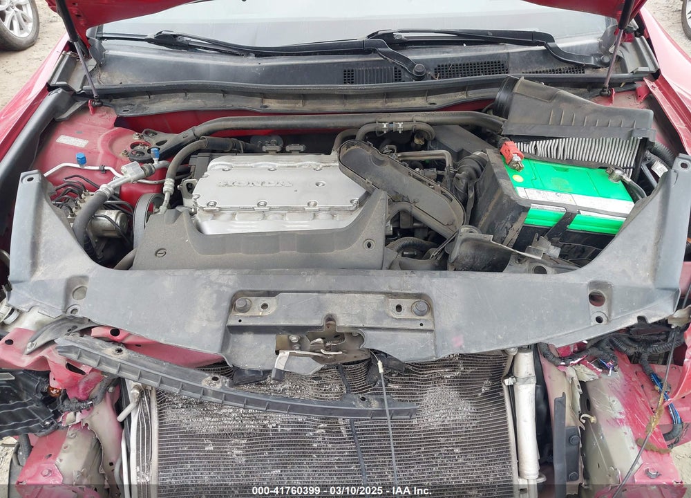 2012 HONDA ACCORD 3.5 EX-L VIN: 1HGCS2B87CA003564
