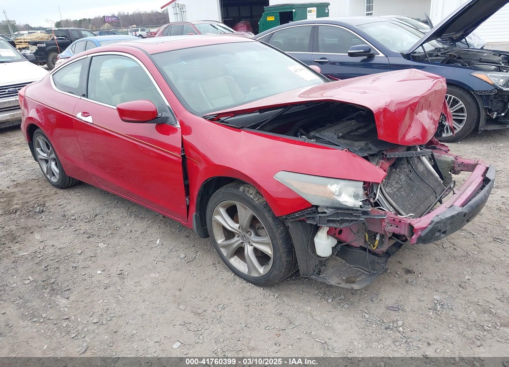2012 HONDA ACCORD 3.5 EX-L VIN: 1HGCS2B87CA003564