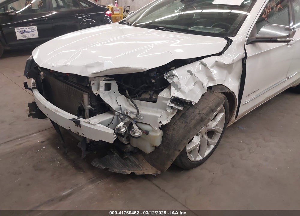 2015 CHEVROLET IMPALA 2LZ VIN: 1G1165S33FU131828