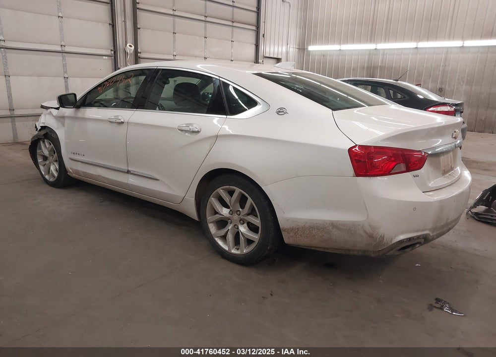 2015 CHEVROLET IMPALA 2LZ VIN: 1G1165S33FU131828