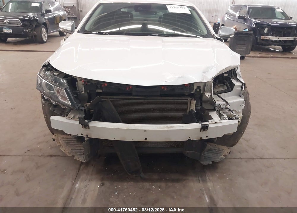 2015 CHEVROLET IMPALA 2LZ VIN: 1G1165S33FU131828
