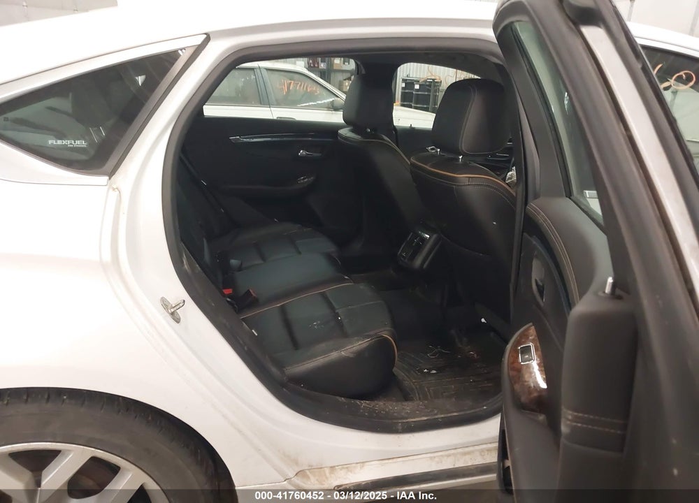 2015 CHEVROLET IMPALA 2LZ VIN: 1G1165S33FU131828