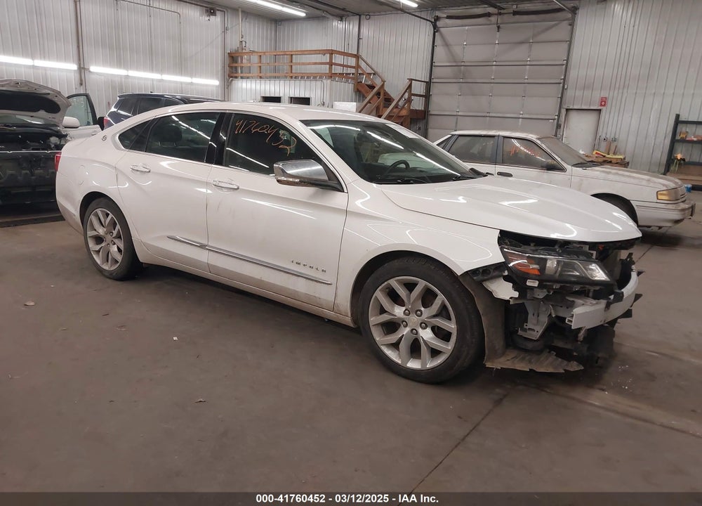2015 CHEVROLET IMPALA 2LZ VIN: 1G1165S33FU131828