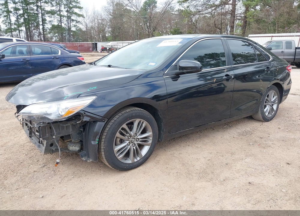 2016 TOYOTA CAMRY VIN: 4T1BF1FK5GU188826