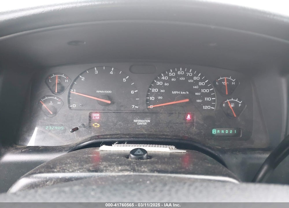 2004 DODGE DAKOTA SLT VIN: 1D7HG48NX4S596370