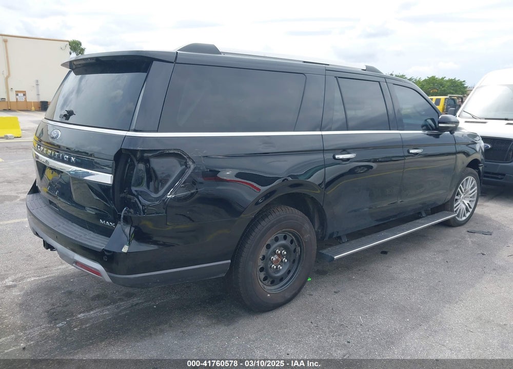 2023 FORD EXPEDITION VIN: 1FMJK2A82PEA40958