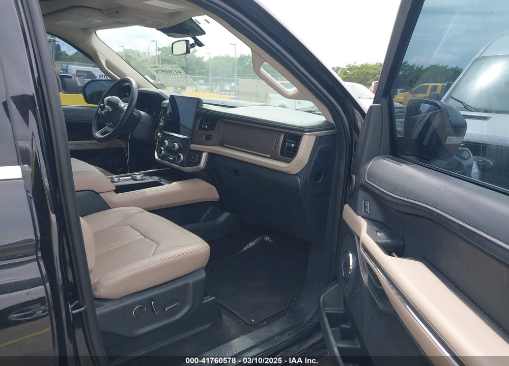 2023 FORD EXPEDITION VIN: 1FMJK2A82PEA40958