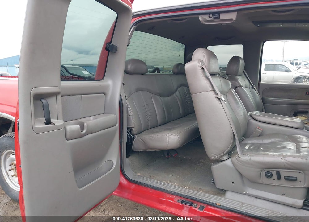 2000 CHEVROLET SILVERADO 1500 LT VIN: 2GCEK19T7Y1198434
