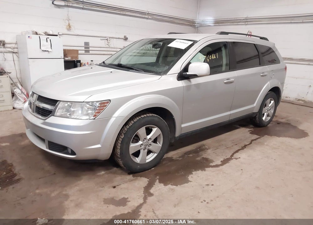 2010 DODGE JOURNEY SXT VIN: 3D4PG5FV0AT159506