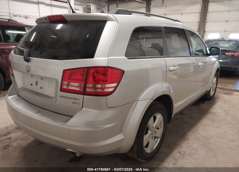 2010 DODGE JOURNEY SXT VIN: 3D4PG5FV0AT159506