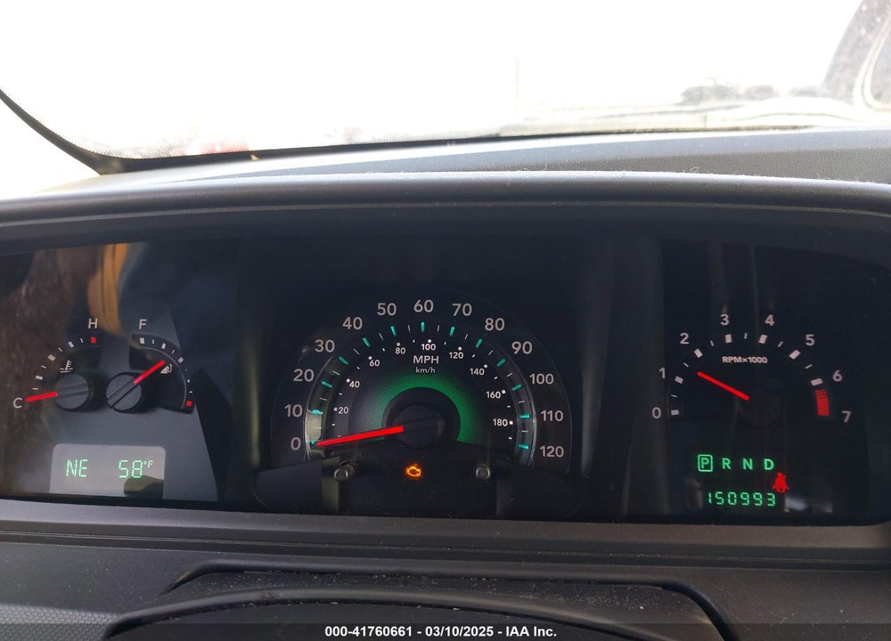 2010 DODGE JOURNEY SXT VIN: 3D4PG5FV0AT159506