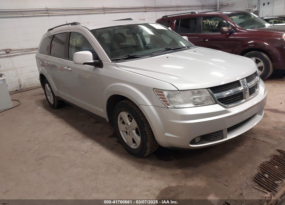 2010 DODGE JOURNEY SXT VIN: 3D4PG5FV0AT159506