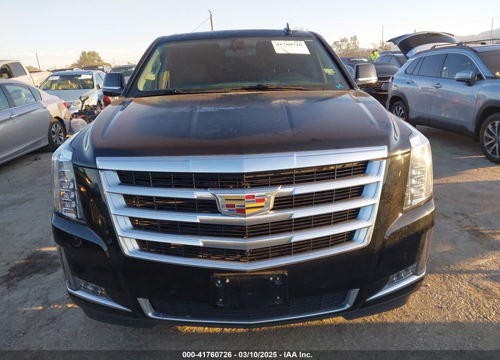 2020 CADILLAC ESCALADE VIN: 1GYS3GKJ8LR232693