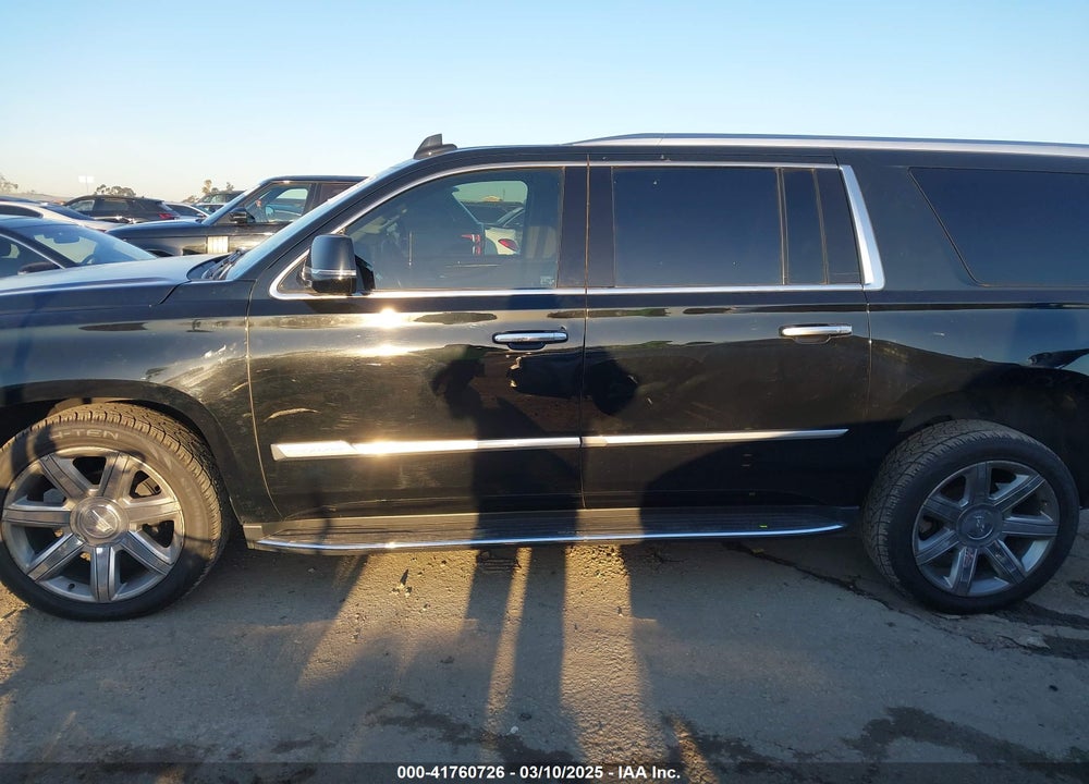 2020 CADILLAC ESCALADE VIN: 1GYS3GKJ8LR232693