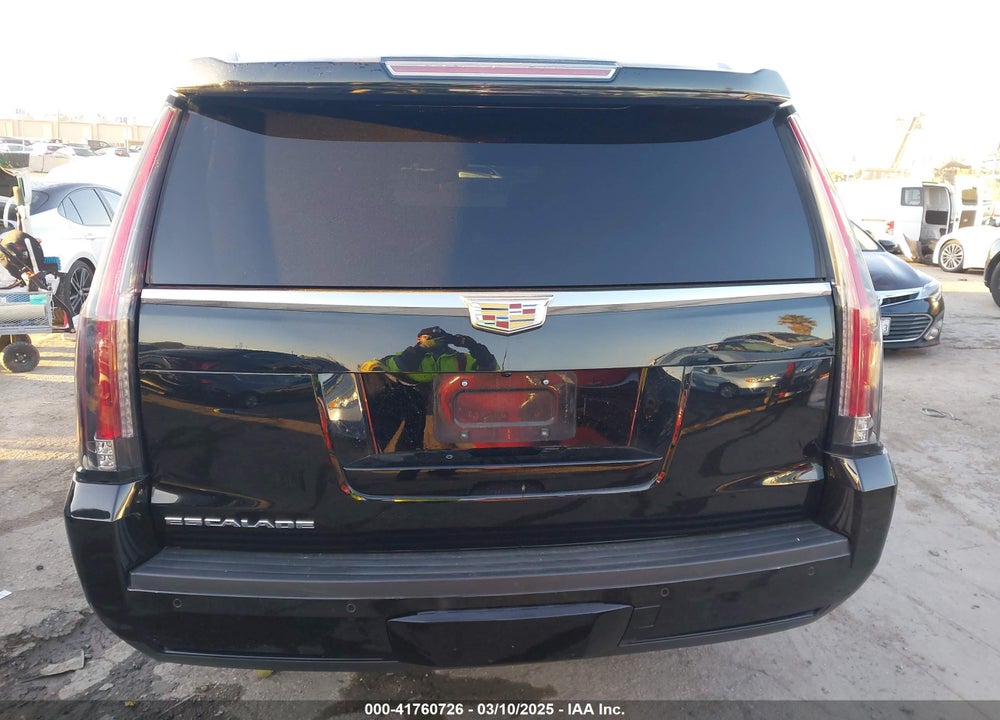 2020 CADILLAC ESCALADE VIN: 1GYS3GKJ8LR232693