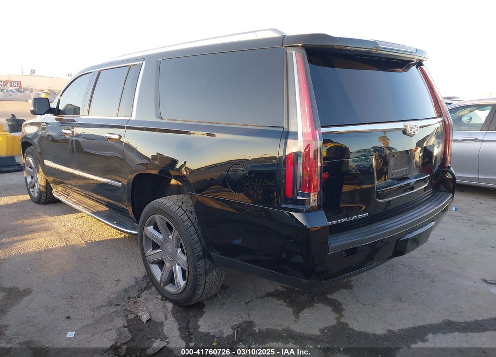 2020 CADILLAC ESCALADE VIN: 1GYS3GKJ8LR232693