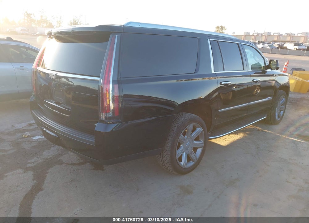 2020 CADILLAC ESCALADE VIN: 1GYS3GKJ8LR232693