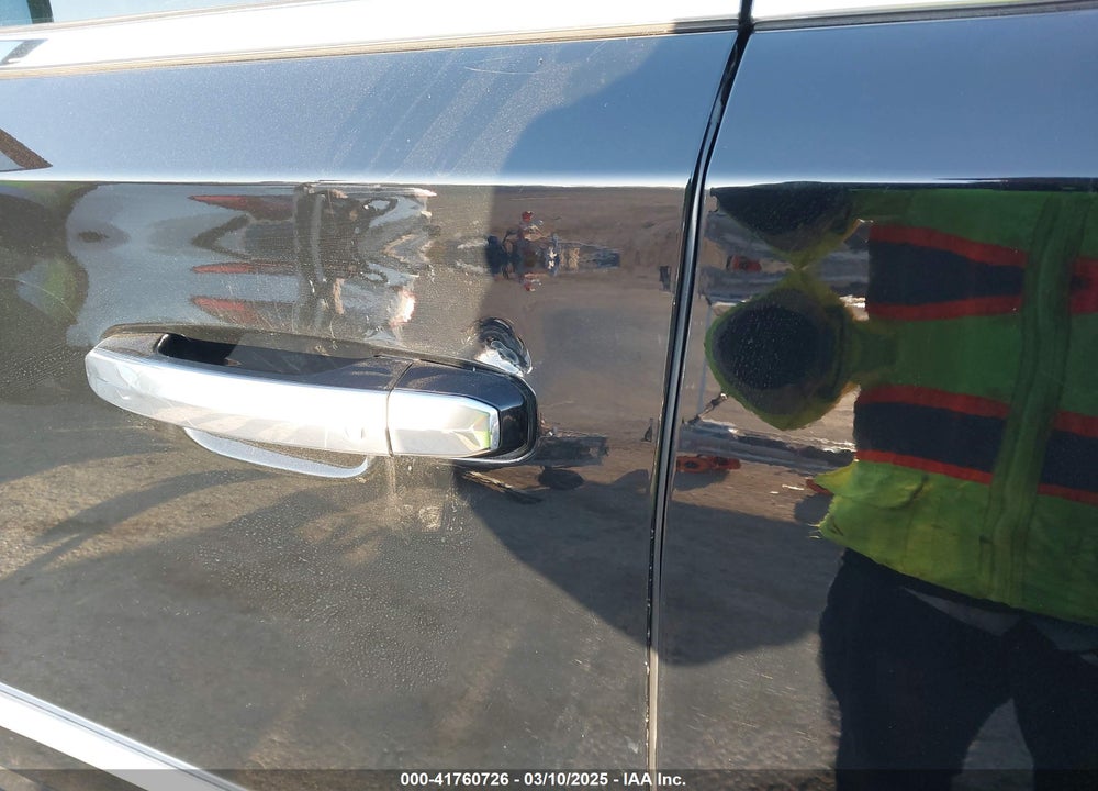 2020 CADILLAC ESCALADE VIN: 1GYS3GKJ8LR232693
