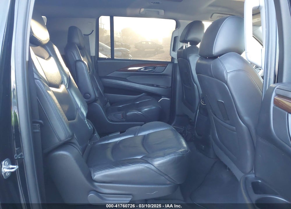 2020 CADILLAC ESCALADE VIN: 1GYS3GKJ8LR232693