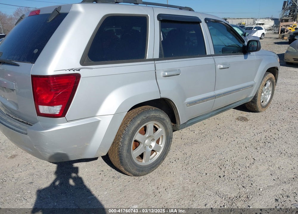 2010 JEEP GRAND CHEROKEE VIN: 1J4PS4GKXAC103153
