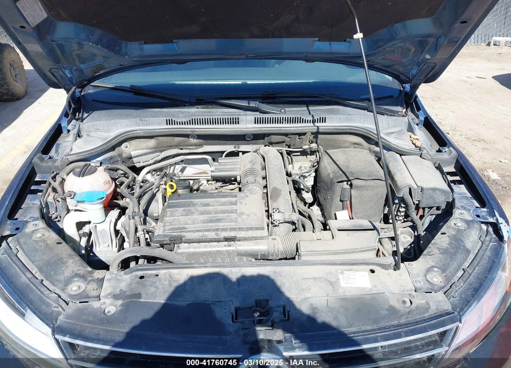 2017 VOLKSWAGEN JETTA 1.4T S VIN: 3VW2B7AJXHM274783