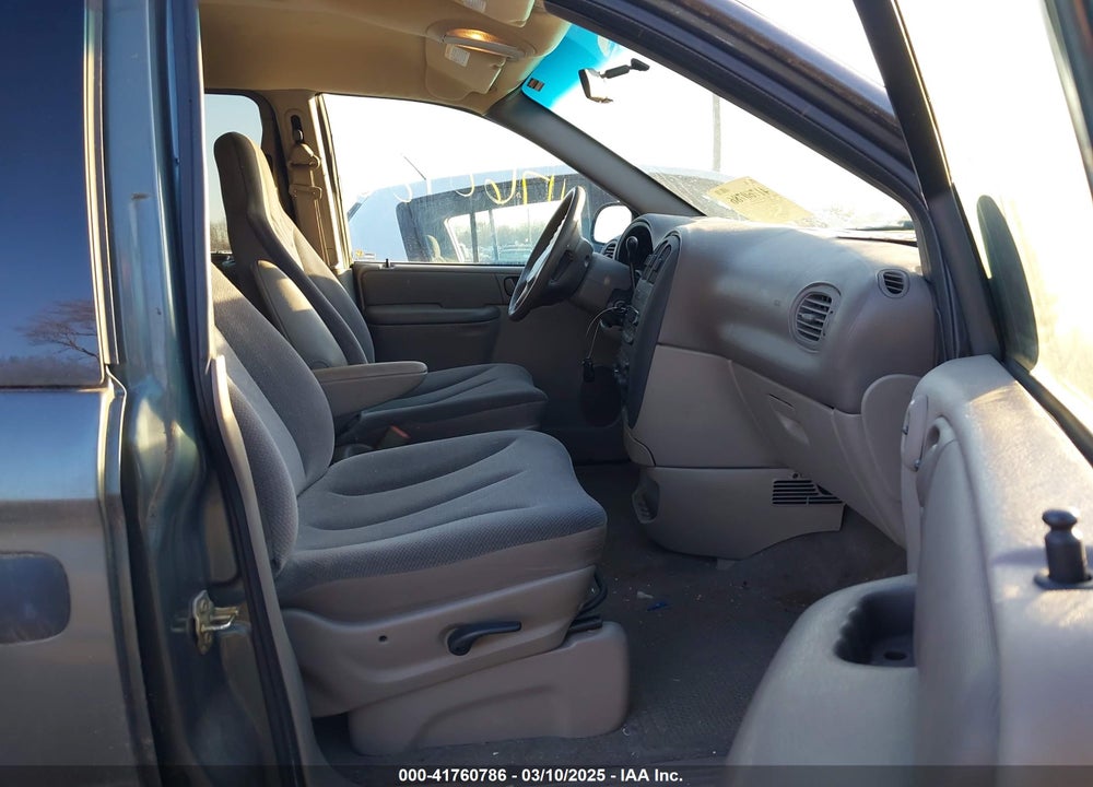 2003 DODGE GRAND CARAVAN SE VIN: 1D4GP24313B150883