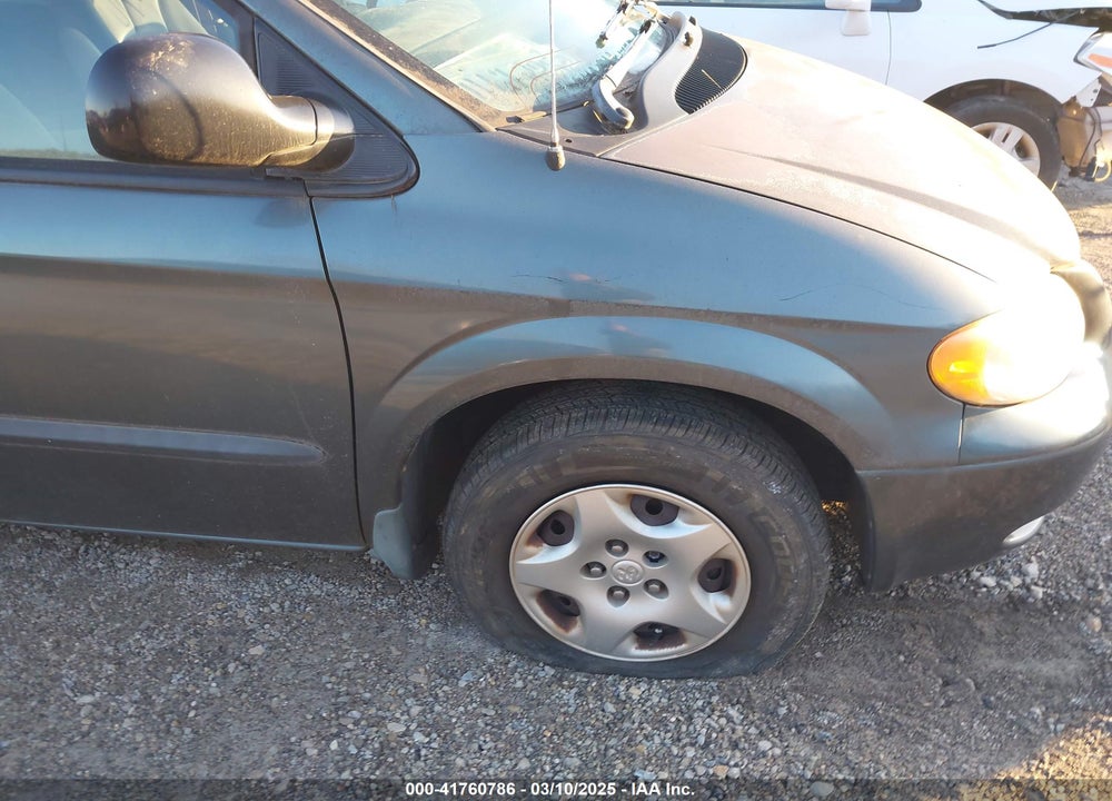 2003 DODGE GRAND CARAVAN SE VIN: 1D4GP24313B150883