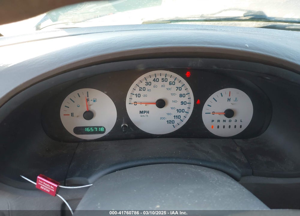 2003 DODGE GRAND CARAVAN SE VIN: 1D4GP24313B150883