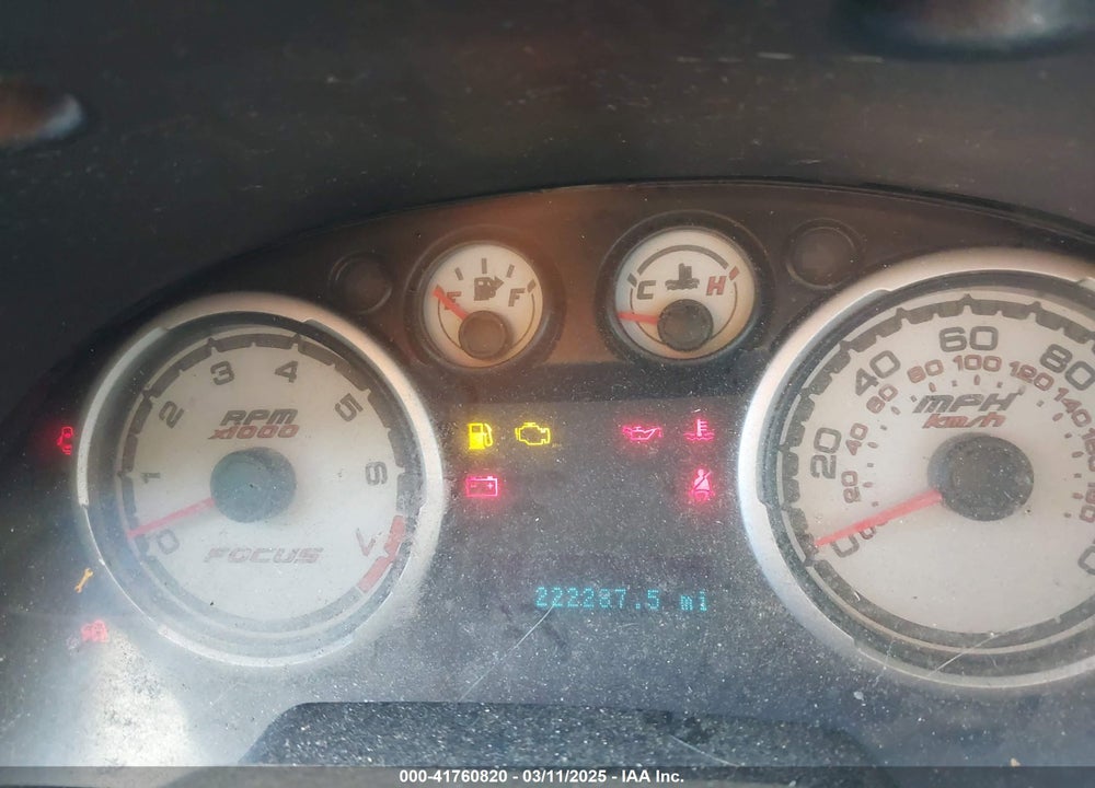 2009 FORD FOCUS SE VIN: 1FAHP35N59W240004