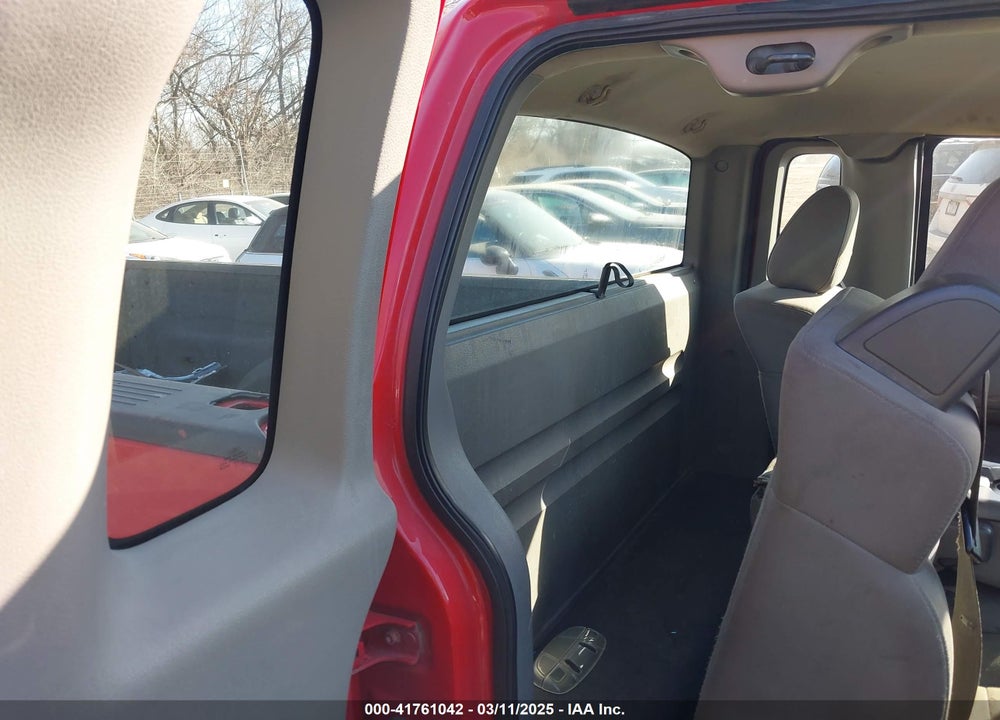2004 FORD F-150 STX/XL/XLT VIN: 1FTRF12W04NA58762