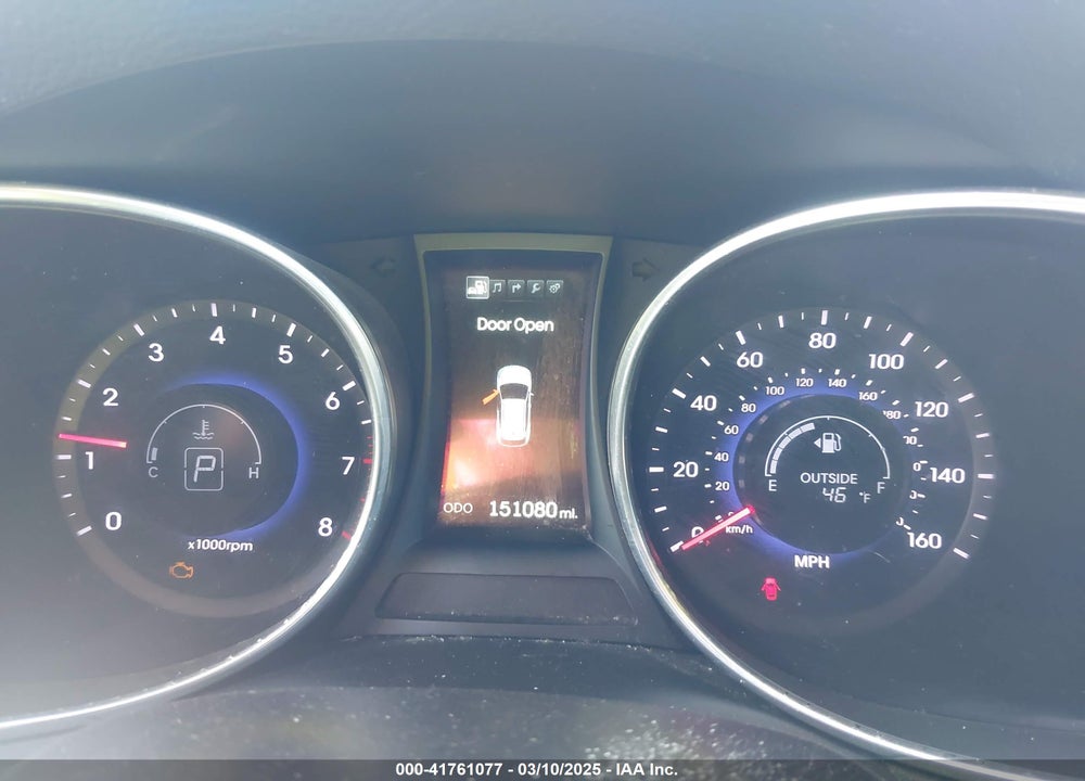 2016 HYUNDAI SANTA FE SPORT VIN: 5XYZW4LAXGG357739