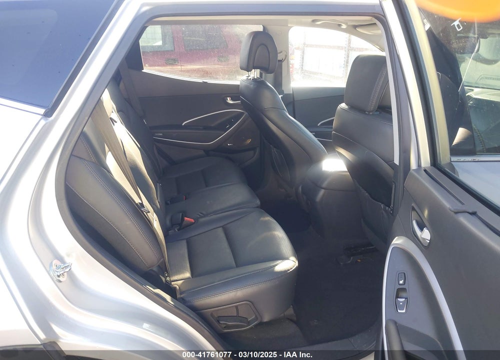 2016 HYUNDAI SANTA FE SPORT VIN: 5XYZW4LAXGG357739