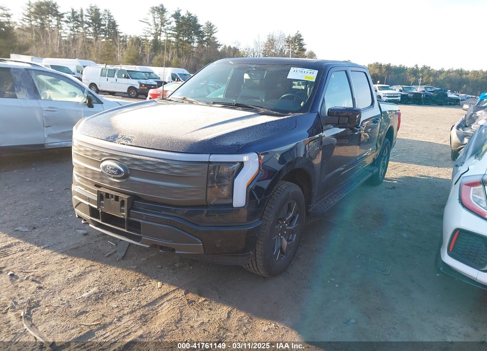 2023 FORD F-150 LIGHTNING VIN: 1FT6W1EV7PWG33511