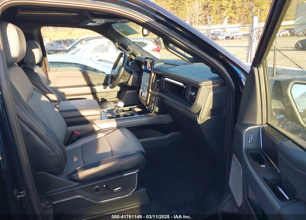 2023 FORD F-150 LIGHTNING VIN: 1FT6W1EV7PWG33511