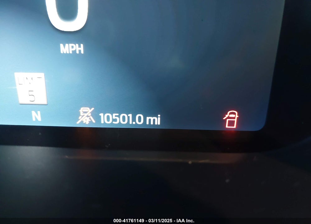 2023 FORD F-150 LIGHTNING VIN: 1FT6W1EV7PWG33511