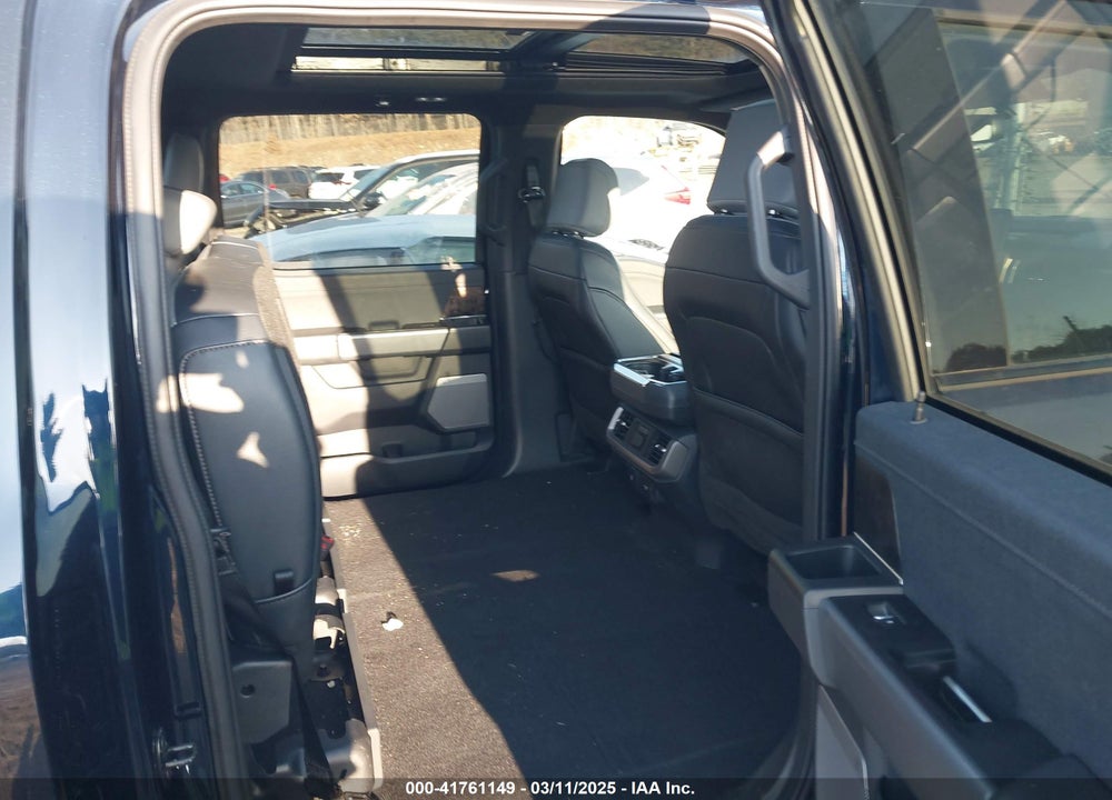 2023 FORD F-150 LIGHTNING VIN: 1FT6W1EV7PWG33511