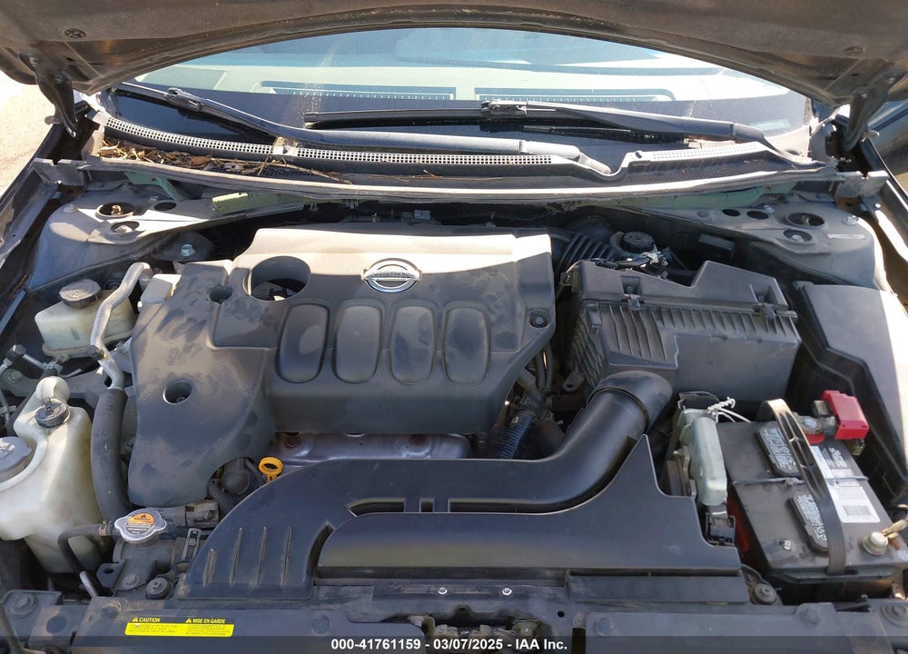 2009 NISSAN ALTIMA VIN: 1N4AL21E89N488847