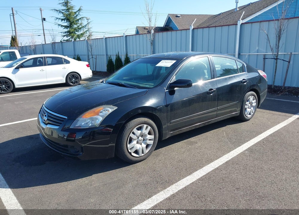 2009 NISSAN ALTIMA VIN: 1N4AL21E89N488847
