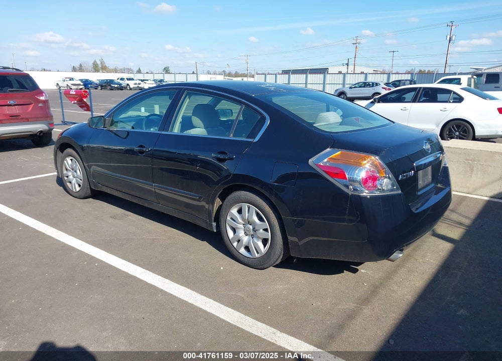 2009 NISSAN ALTIMA VIN: 1N4AL21E89N488847