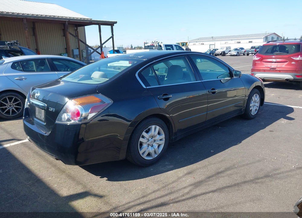 2009 NISSAN ALTIMA VIN: 1N4AL21E89N488847