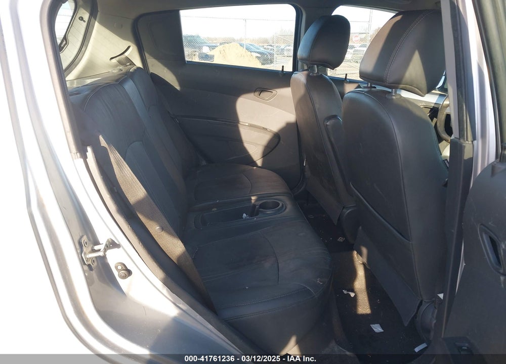 2014 CHEVROLET SPARK VIN: KL8CD6S91EC426469