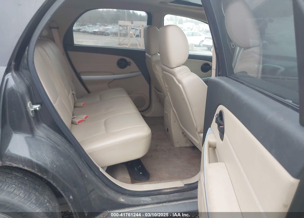 2008 CHEVROLET EQUINOX VIN: 2CNDL83F286311516